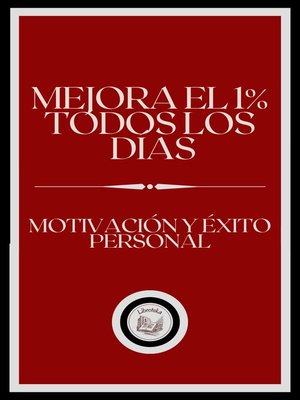 cover image of MEJORA EL 1% TODOS LOS DÍAS